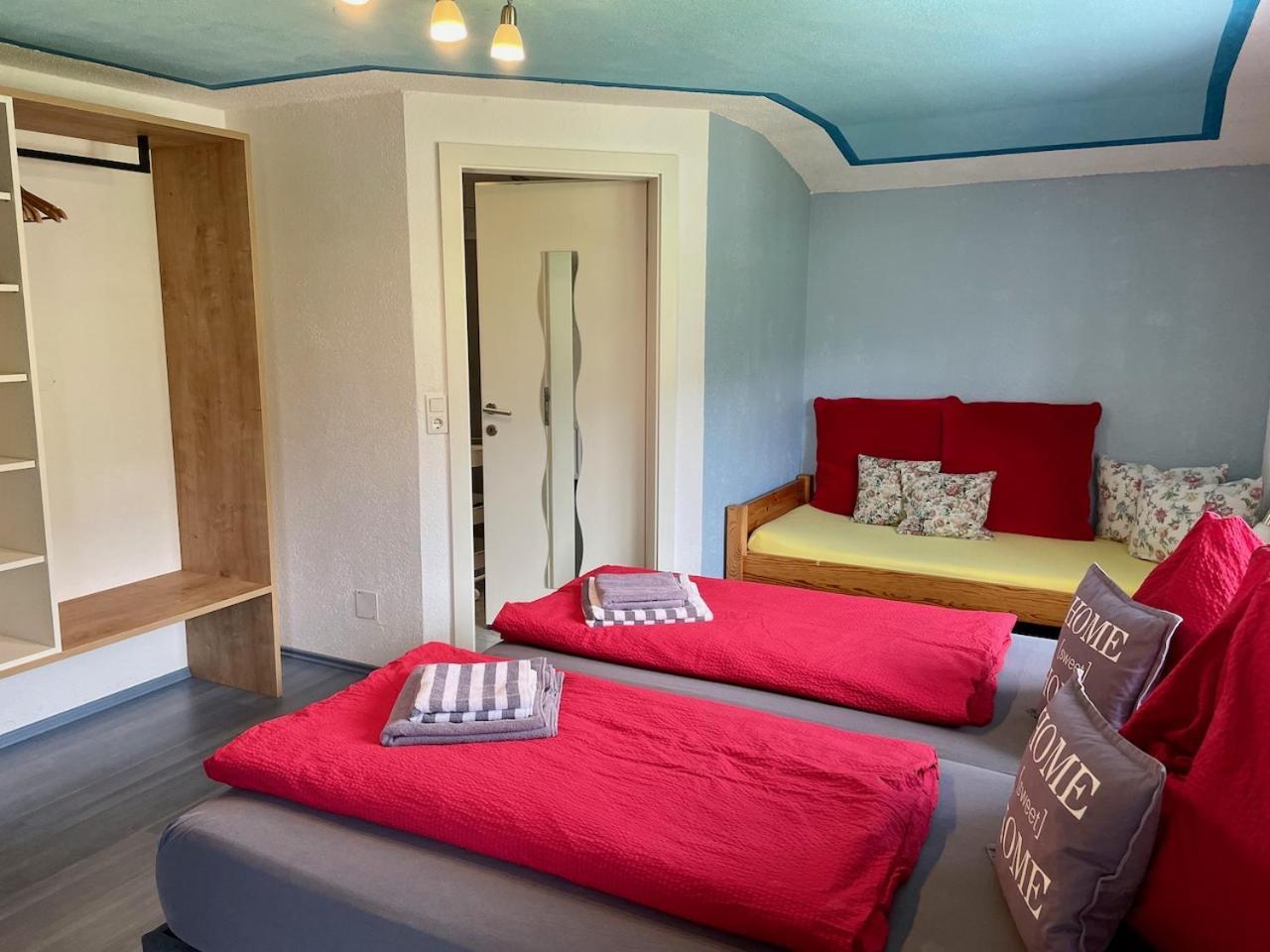 Casa Montana Hotel Niedernsill Ruang foto