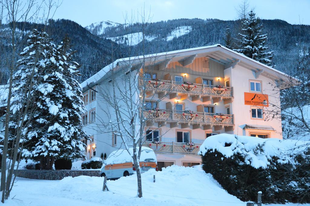 Casa Montana Hotel Niedernsill Bagian luar foto