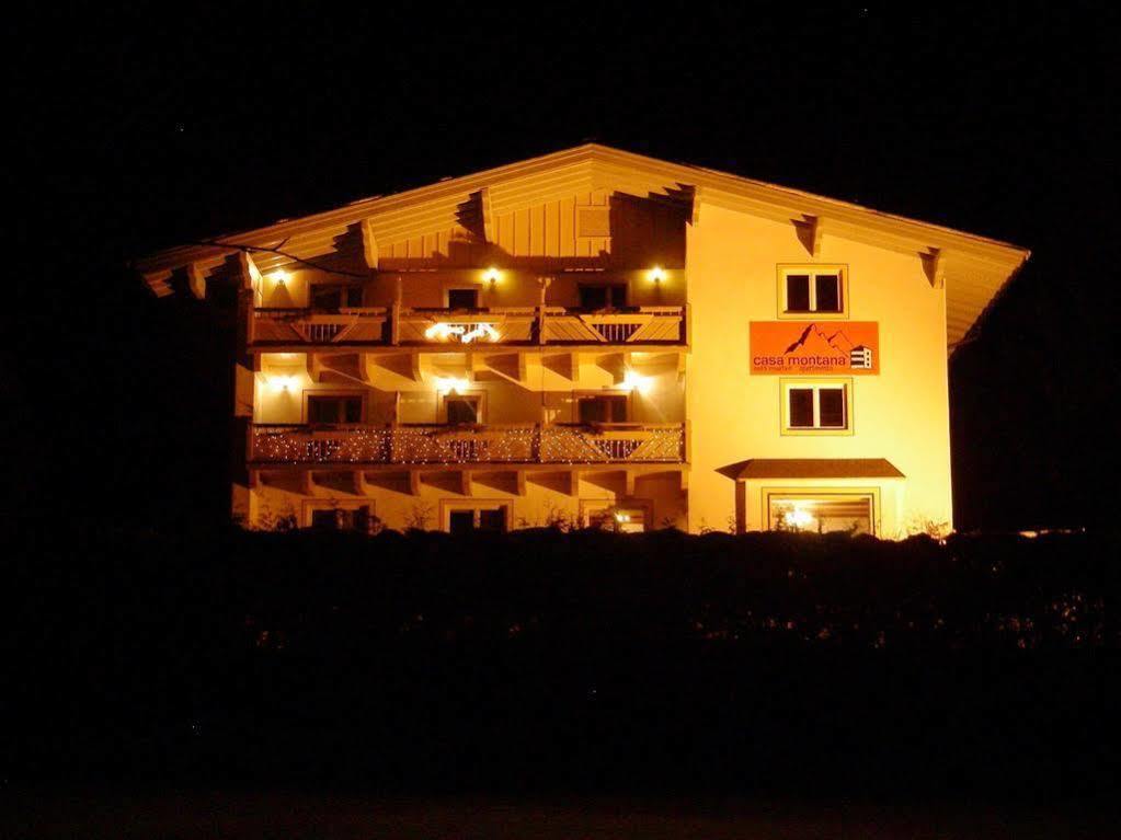 Casa Montana Hotel Niedernsill Bagian luar foto