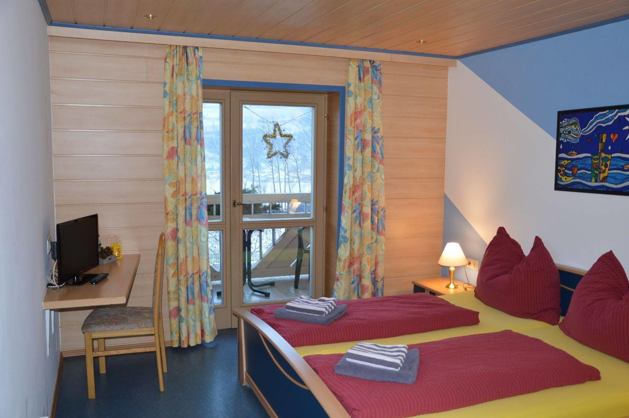 Casa Montana Hotel Niedernsill Bagian luar foto