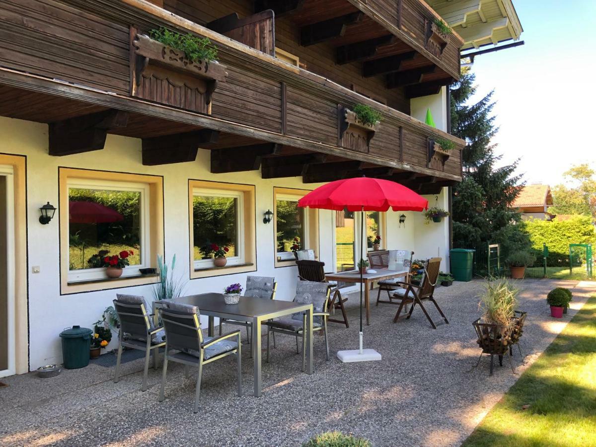 Casa Montana Hotel Niedernsill Bagian luar foto